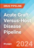 Acute Graft-versus-Host Disease - Pipeline Insight, 2024- Product Image