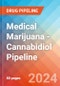 Medical Marijuana - Cannabidiol - Pipeline Insight, 2021 - Product Thumbnail Image
