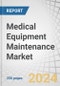 Medical Equipment Maintenance Market by Product (Imaging (MRI, CT, PET-CT, ultrasound, X-ray), Endoscopes, Lasers, ventilators, dialysis, Monitors), Provider (OEM, ISO, In-house), Service, End-User, Region - Global Forecast to 2028 - Product Thumbnail Image