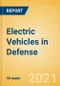 Electric Vehicles (EV) in Defense - Thematic Research - Product Image