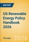 US Renewable Energy Policy Handbook 2026 - Product Thumbnail Image