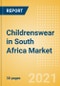 Childrenswear in South Africa - Sector Overview, Brand Shares, Market Size and Forecast to 2025 - Product Thumbnail Image