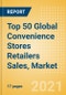 Top 50 Global Convenience Stores Retailers Sales, Market Share, Positioning and Key Performance Indicators (KPIs) - Product Thumbnail Image