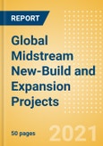 Global Midstream New-Build and Expansion Projects Outlook to 2025 - Transmission Pipelines Dominate Global Midstream Project Starts- Product Image
