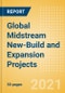 Global Midstream New-Build and Expansion Projects Outlook to 2025 - Transmission Pipelines Dominate Global Midstream Project Starts - Product Image