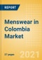 Menswear in Colombia - Sector Overview, Brand Shares, Market Size and Forecast to 2025 - Product Thumbnail Image