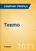 Teemo - Tech Innovator Profile- Product Image