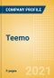 Teemo - Tech Innovator Profile - Product Thumbnail Image