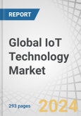 Global IoT Technology Market with COVID-19 Impact Analysis, by Node Component (Sensor, Memory Device, Connectivity IC), Solution (Remote Monitoring, Data Management), Platform, Service, End-use Application, Geography - Forecast to 2027- Product Image