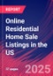 Online Residential Home Sale Listings in the US - Industry Market Research Report - Product Thumbnail Image