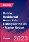 Online Residential Home Sale Listings in the US - Industry Market Research Report - Product Thumbnail Image