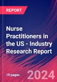 Nurse Practitioners in the US - Industry Research Report- Product Image