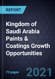 Kingdom of Saudi Arabia Paints & Coatings Growth Opportunities- Product Image