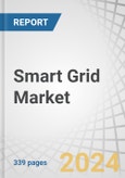 Smart Grid Market by Component (Software, Hardware, Services), Application (Generation, Transmission, Distribution, Consumption/End Use), Communication Technology (Wireline, Wireless), and Region - Global Forecast to 2026- Product Image