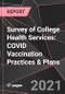Survey of College Health Services: COVID Vaccination Practices & Plans - Product Thumbnail Image