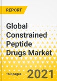 Global Constrained Peptide Drugs Market: Focus on Peptide Type, Product, and Country Analysis - Analysis and Forecast, 2023-2031- Product Image
