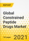 Global Constrained Peptide Drugs Market: Focus on Peptide Type, Product, and Country Analysis - Analysis and Forecast, 2023-2031 - Product Image