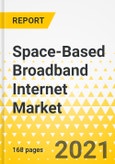 Space-Based Broadband Internet Market - A Global and Regional Analysis: Focus on Application, End User, Frequency, Component, Orbit, and Country - Analysis and Forecast, 2021-2031- Product Image