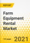 Farm Equipment Rental Market - A Global and Regional Analysis: Focus on Product and Country Analysis - Analysis and Forecast, 2020-2026 - Product Thumbnail Image