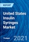 United States Insulin Syringes Market and Forecast 2021-2027 - Product Thumbnail Image