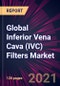 Global Inferior Vena Cava (IVC) Filters Market 2021-2025 - Product Thumbnail Image