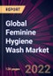 Global Feminine Hygiene Wash Market 2021-2025 - Product Image
