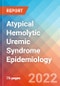 Atypical Hemolytic Uremic Syndrome (aHUS) - Epidemiology Forecast - 2032 - Product Image
