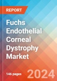 Fuchs Endothelial Corneal Dystrophy (FECD) - Market Insight, Epidemiology and Market Forecast - 2034- Product Image