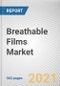 Breathable Films Market by Material Type, Technology, and End Use: Global Opportunity Analysis and Industry Forecast, 2021-2030 - Product Image