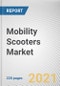 Mobility Scooters Market by Type, Range, and Number of Wheels: Global Opportunity Analysis and Industry Forecast, 2021-2030 - Product Image