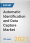 Automatic Identification and Data Capture Market by Offering, Product, Technology, and Industry Vertical: Global Opportunity Analysis and Industry Forecast, 2021-2030 - Product Image