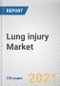 Lung injury Market by Therapy, Injury Type, and End User: Global Opportunity Analysis and Industry Forecast, 2021-2030 - Product Thumbnail Image