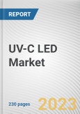 UV-C LED Market By Application: Global Opportunity Analysis and Industry Forecast, 2023-2032- Product Image