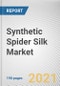 Synthetic Spider Silk Market by Technology and Application: Global Opportunity Analysis and Industry Forecast, 2021-2030 - Product Image