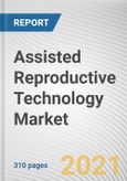 Assisted Reproductive Technology Market by Product, Technology, and End User: Global Opportunity Analysis and Industry Forecast, 2021-2030- Product Image