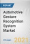 Automotive Gesture Recognition System Market by Component, Authentication Type, Application: Global Opportunity Analysis and Industry Forecast, 2021-2030 - Product Thumbnail Image
