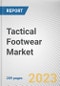 Tactical Footwear Market By Product Type (Boots, Shoes), By End Use (Men, Women), By Sales Channel (Hypermarket and Supermarket, Online Stores, Specialty stores, Business to business, Others): Global Opportunity Analysis and Industry Forecast, 2022-2031 - Product Image