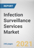Infection Surveillance Services Market by Offering, Infection Type, and End User: Global Opportunity Analysis and Industry Forecast, 2021-2030- Product Image