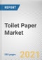 Toilet Paper Market by Type, End Use, and Distribution Channel: Global Opportunity Analysis and Industry Forecast, 2021-2028 - Product Thumbnail Image