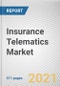 Insurance Telematics Market By Offering, Technology Deployment, Type, Vehicle Age, Vehicle Type and Organization Size, and: Global Opportunity Analysis and Industry Forecast, 2021-2030 - Product Image