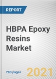 HBPA Epoxy Resins Market by Form and Application: Global Opportunity Analysis and Industry Forecast, 2021-2030- Product Image