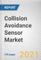 Collision Avoidance Sensor Market by Technology, Function Type, Application, and Industry Vertical: Global Opportunity Analysis and Industry Forecast, 2021-2030 - Product Thumbnail Image