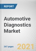 Automotive Diagnostics Market by Type, Device, and Application: Global Opportunity Analysis and Industry Forecast, 2021-2030- Product Image