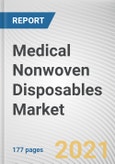 Medical Nonwoven Disposables Market by Product [Incontinence Hygiene], Sterile Nonwoven: Global Opportunity Analysis and Industry Forecast, 2020-2030- Product Image