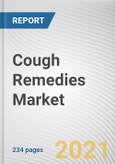 Cough Remedies Market by Product Type, Age Group, and Distribution Channel: Global Opportunity Analysis and Industry Forecast, 2021-2030- Product Image