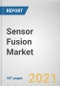 Sensor Fusion Market By Type, Technology, and Industry Vertical: Global Opportunity Analysis and Industry Forecast, 2021-2030 - Product Thumbnail Image