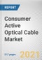 Consumer Active Optical Cable Market By Technology, and Connector Type: Global Opportunity Analysis and Industry Forecast, 2021-2030 - Product Image