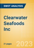 Clearwater Seafoods Inc - Strategic SWOT Analysis Review- Product Image