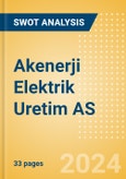 Akenerji Elektrik Uretim AS (AKENR.E) - Financial and Strategic SWOT Analysis Review- Product Image