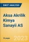 Aksa Akrilik Kimya Sanayii AS (AKSA.E) - Financial and Strategic SWOT Analysis Review - Product Thumbnail Image